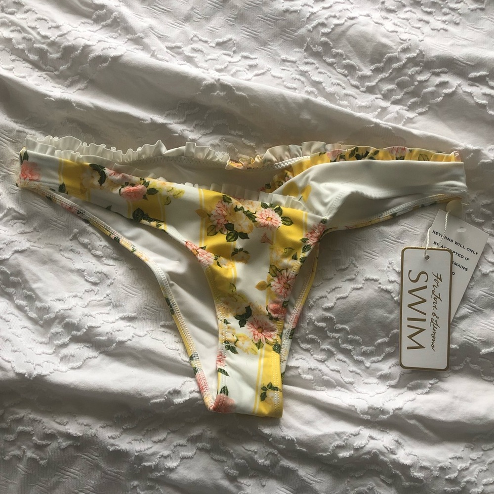 For love and lemons Nashville Bikini Bottom
